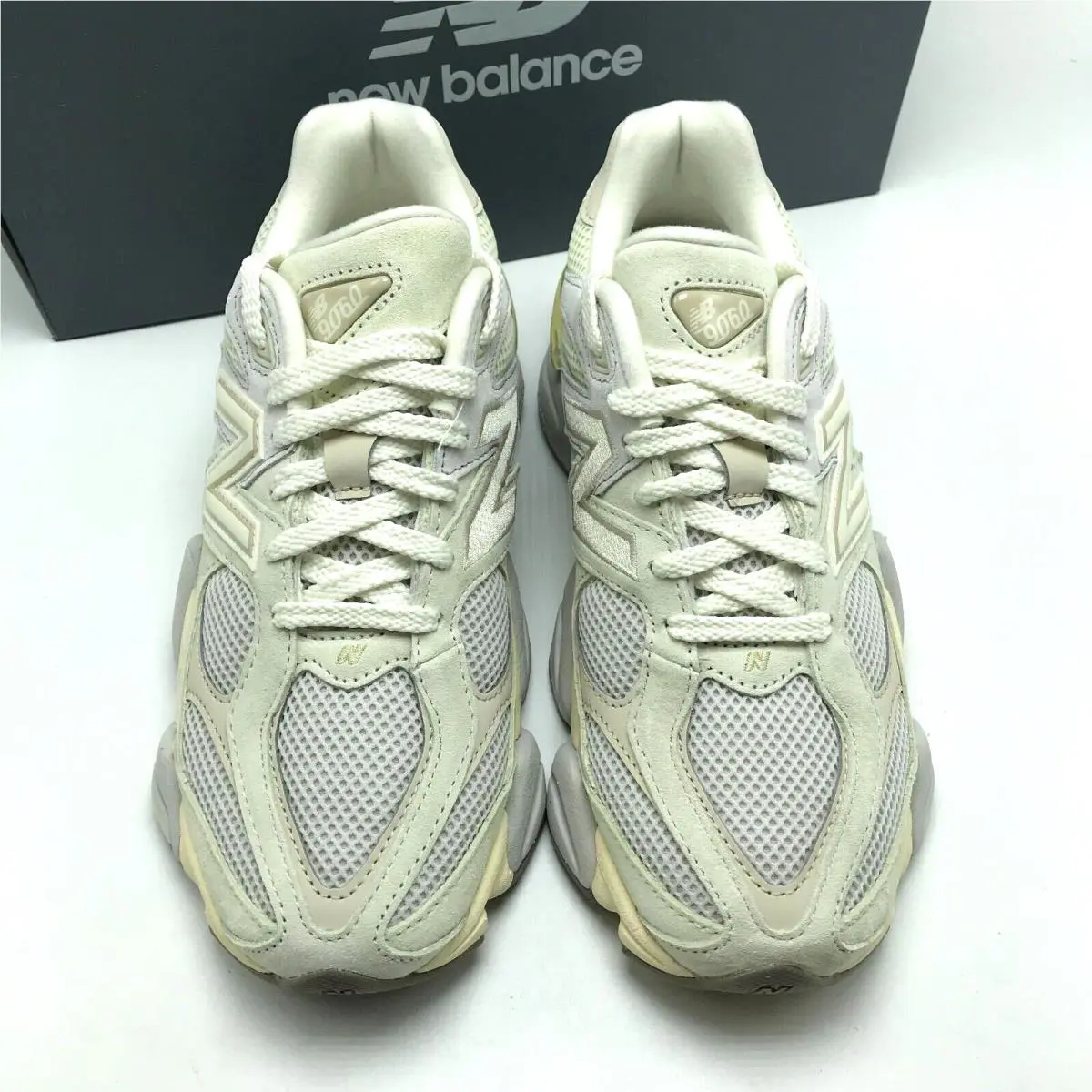 New Balance shoes - New Balance 9060 - U9060EEP - Mineral/Grey Matter 1