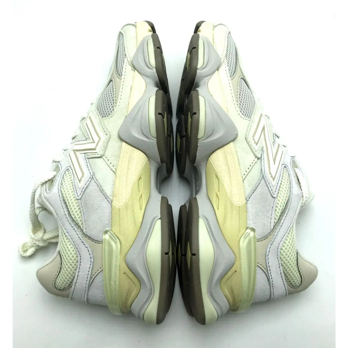 New Balance shoes - New Balance 9060 - U9060EEP - Mineral/Grey Matter 11