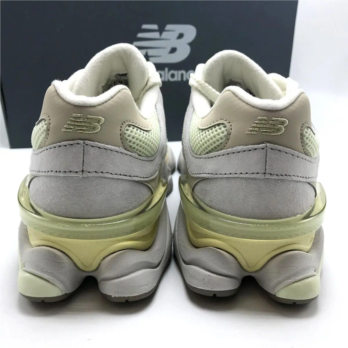New Balance shoes - New Balance 9060 - U9060EEP - Mineral/Grey Matter 3