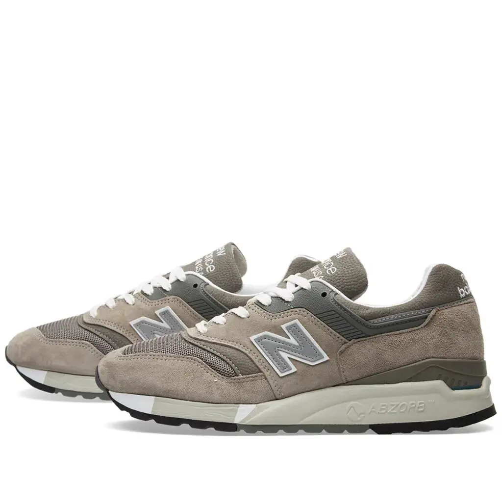 New Balance shoes - M9975GR - M9975GR - Gray 1