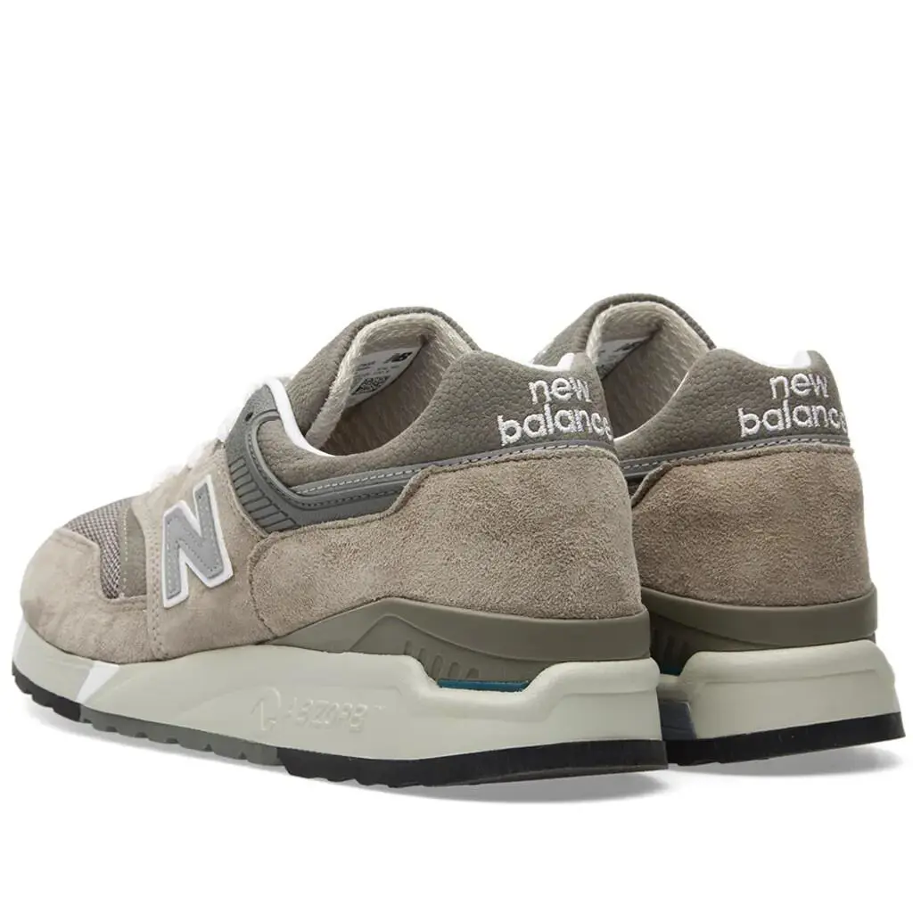 New Balance shoes - M9975GR - M9975GR - Gray 2