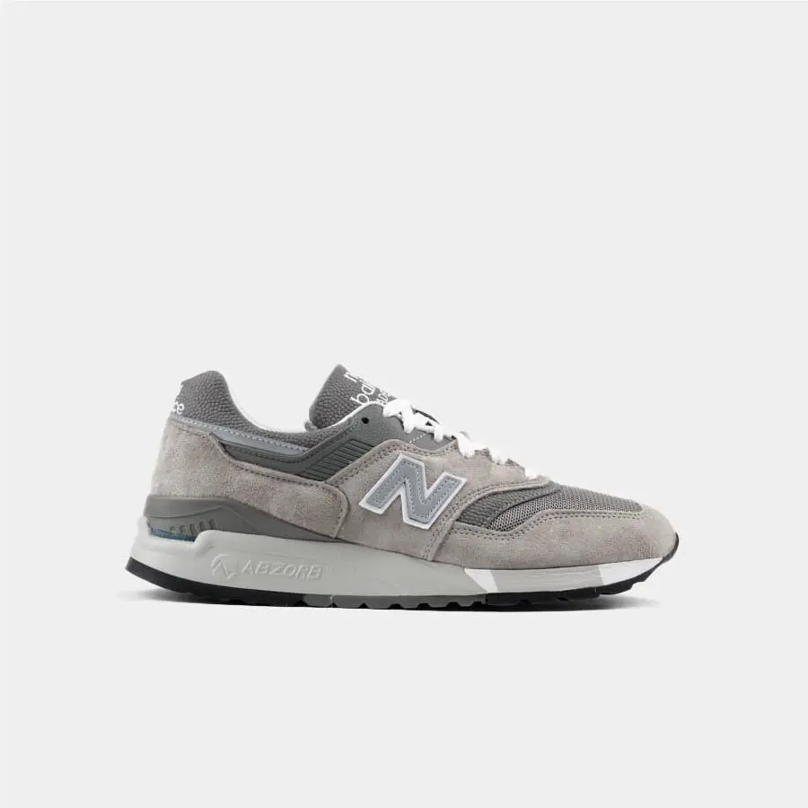 New Balance shoes - M9975GR - M9975GR - Gray 6