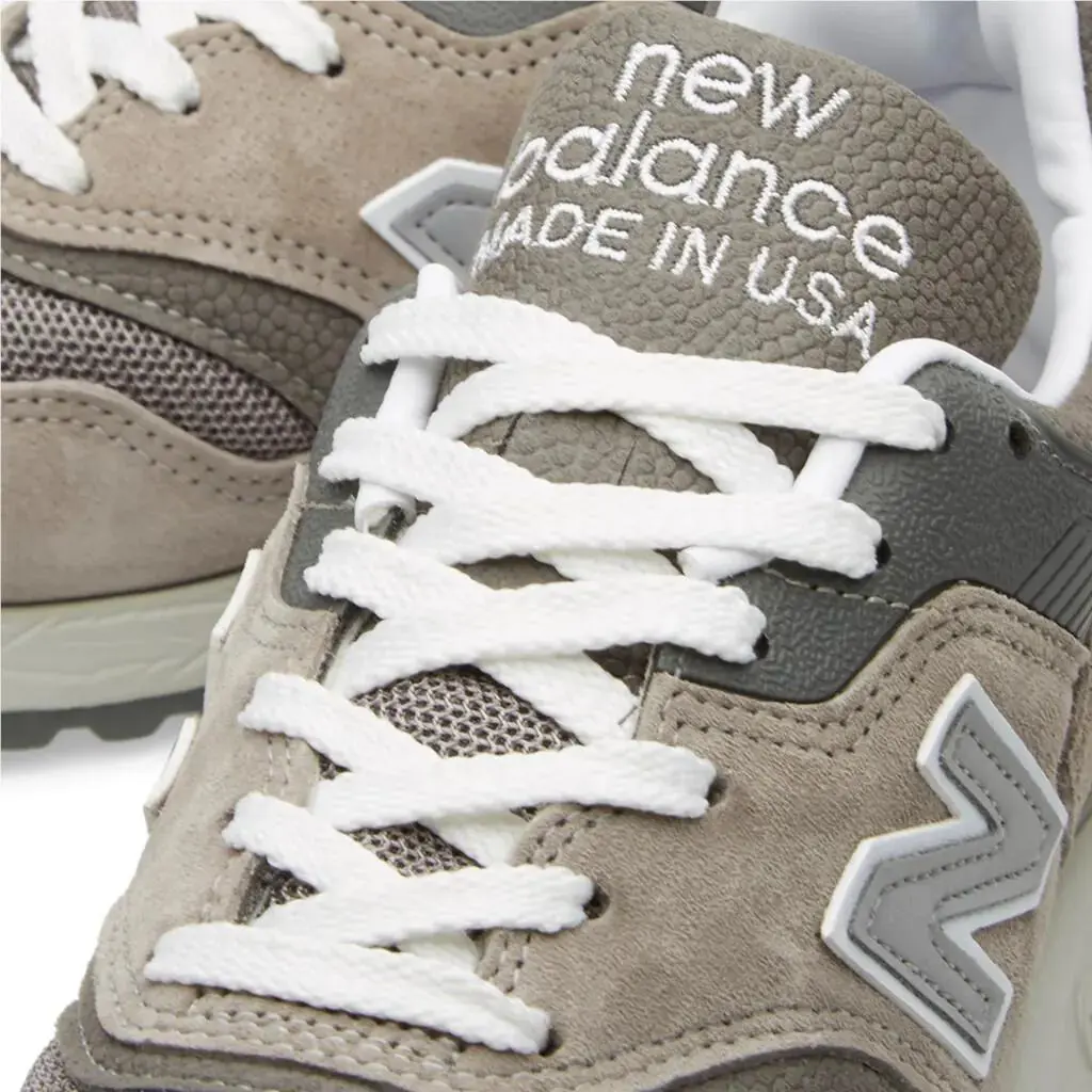 New Balance shoes - M9975GR - M9975GR - Gray 3