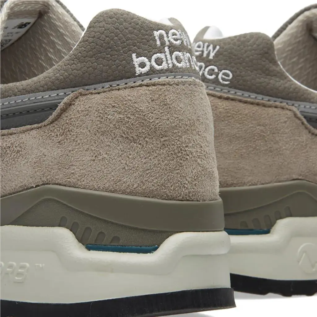 New Balance shoes - M9975GR - M9975GR - Gray 4
