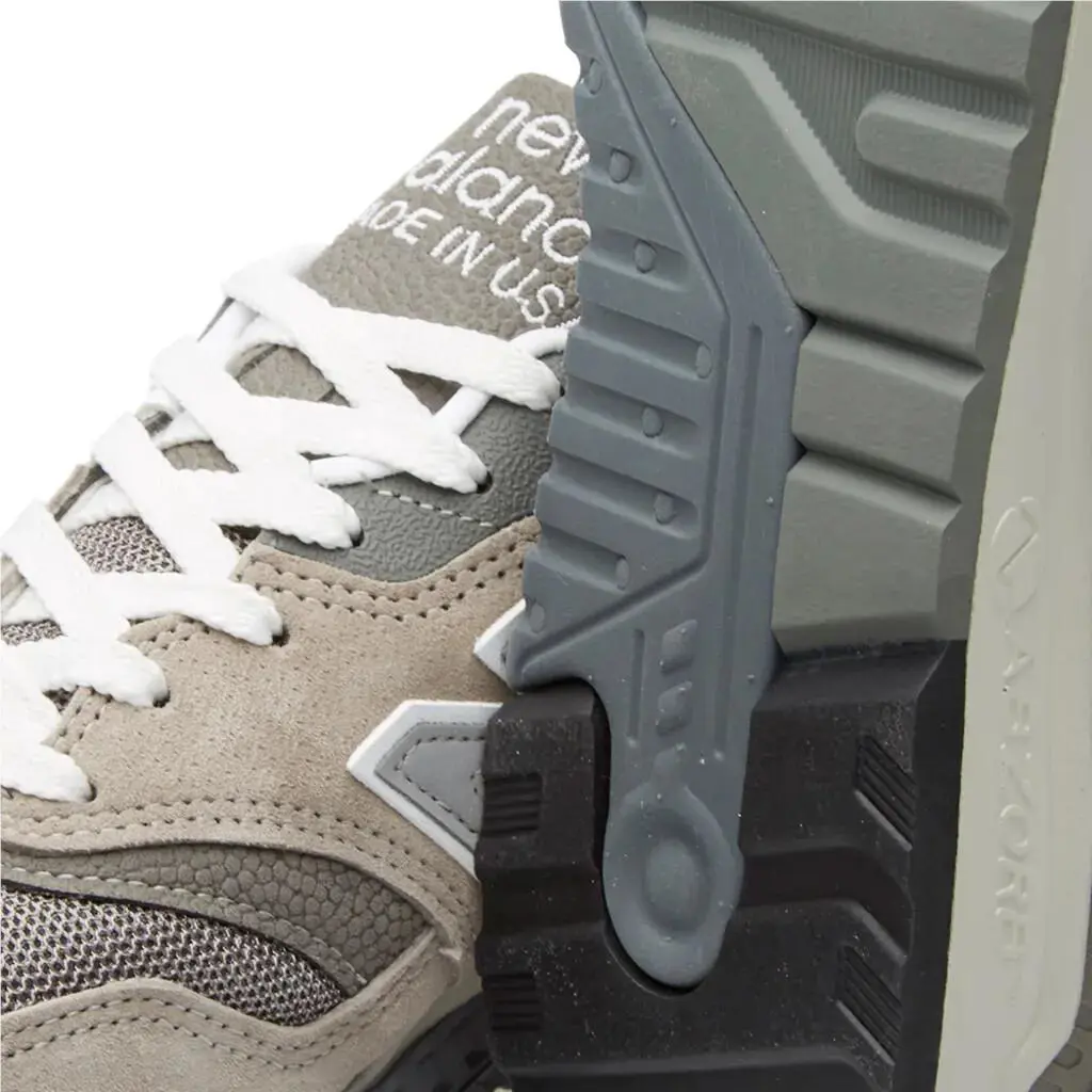 New Balance shoes - M9975GR - M9975GR - Gray 5