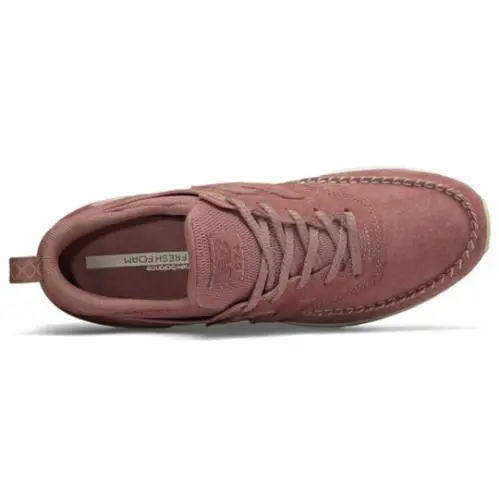 New Balance shoes - New Balance 574 - MS574NAP - Pink 0