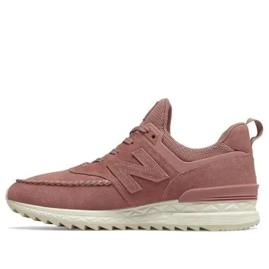 New Balance shoes - New Balance 574 - MS574NAP - Pink 2