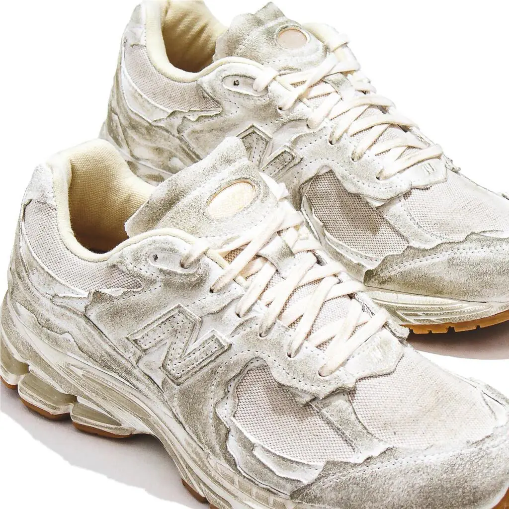 New Balance shoes - New Balance 2002R - M2002RDG - Multicolor 0