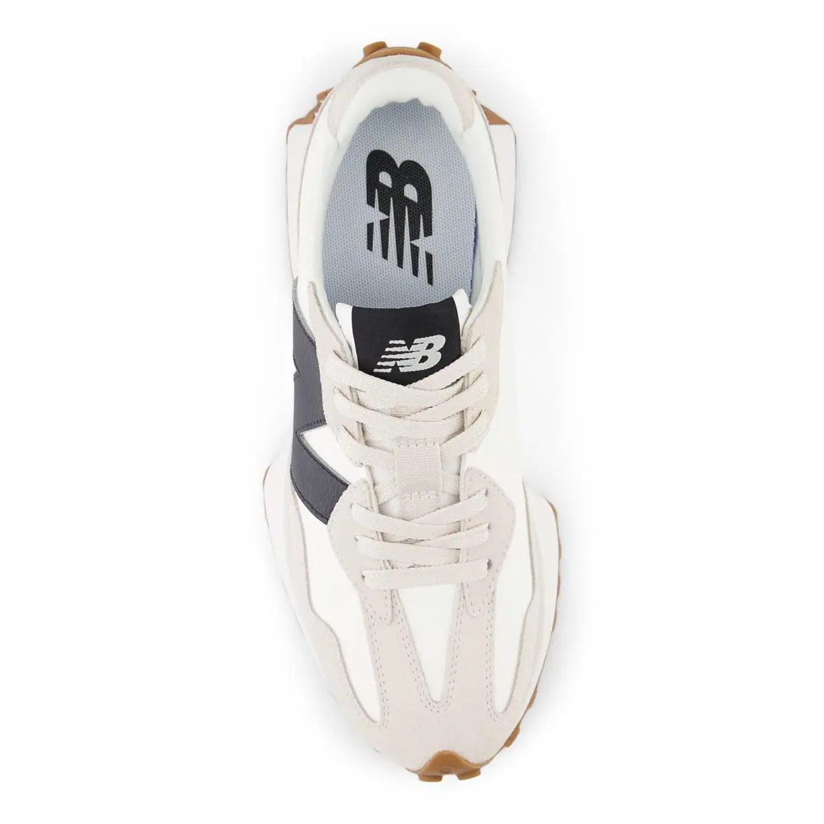 New Balance shoes - Moonbeam/Black 0