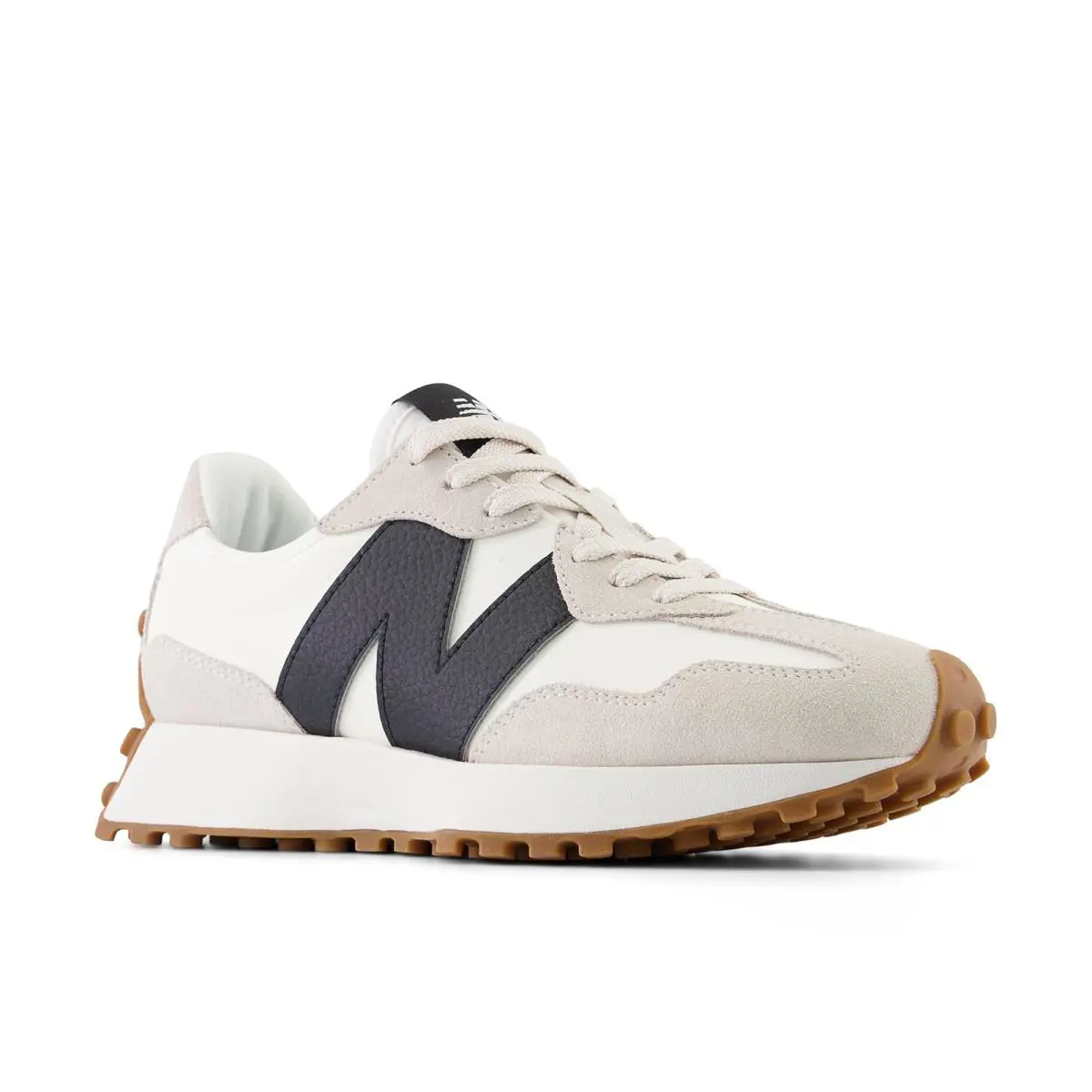 New Balance shoes - Moonbeam/Black 4
