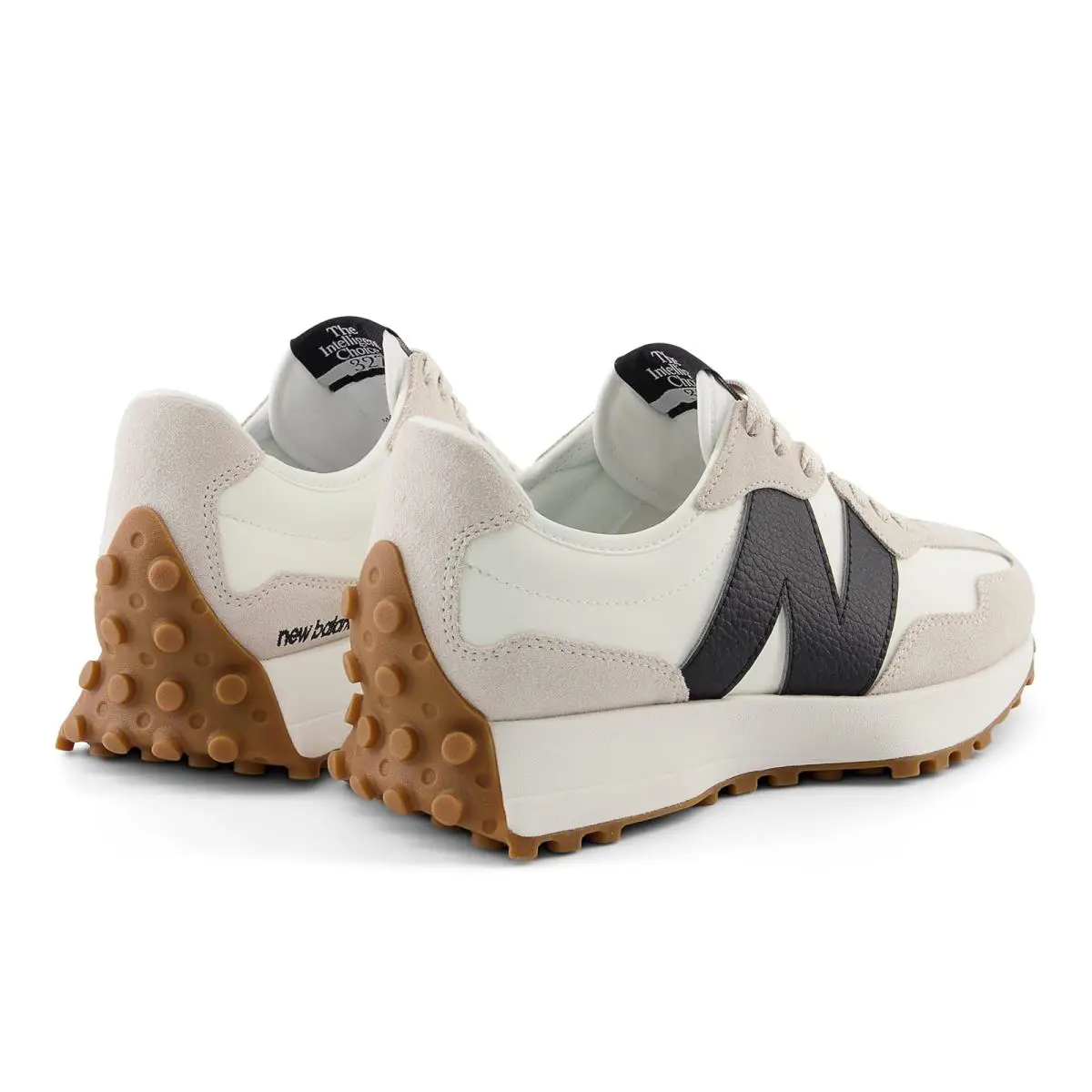 New Balance shoes - Moonbeam/Black 5