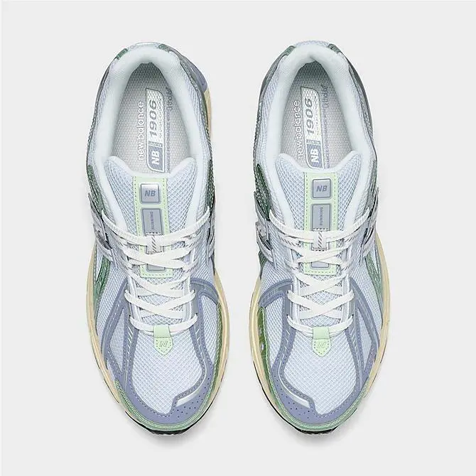 New Balance shoes - New Balance 1906R - U1906RNE - Blue 0
