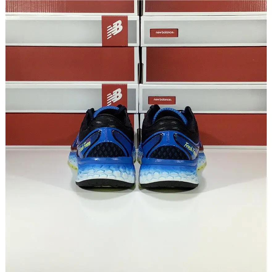 New Balance shoes - New Balance 1080v7 - M1080v7 - Electric Blue 3
