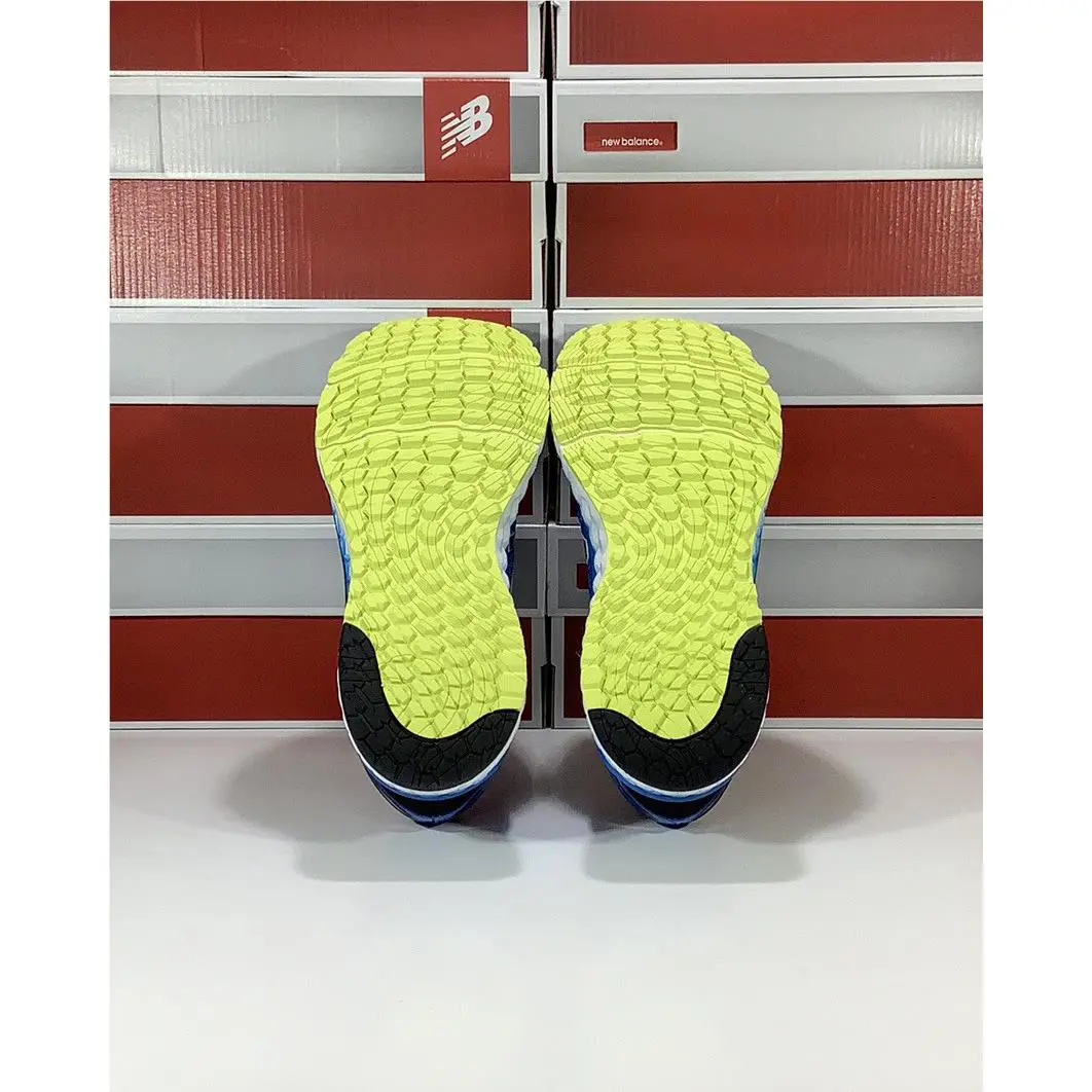 New Balance shoes - New Balance 1080v7 - M1080v7 - Electric Blue 4