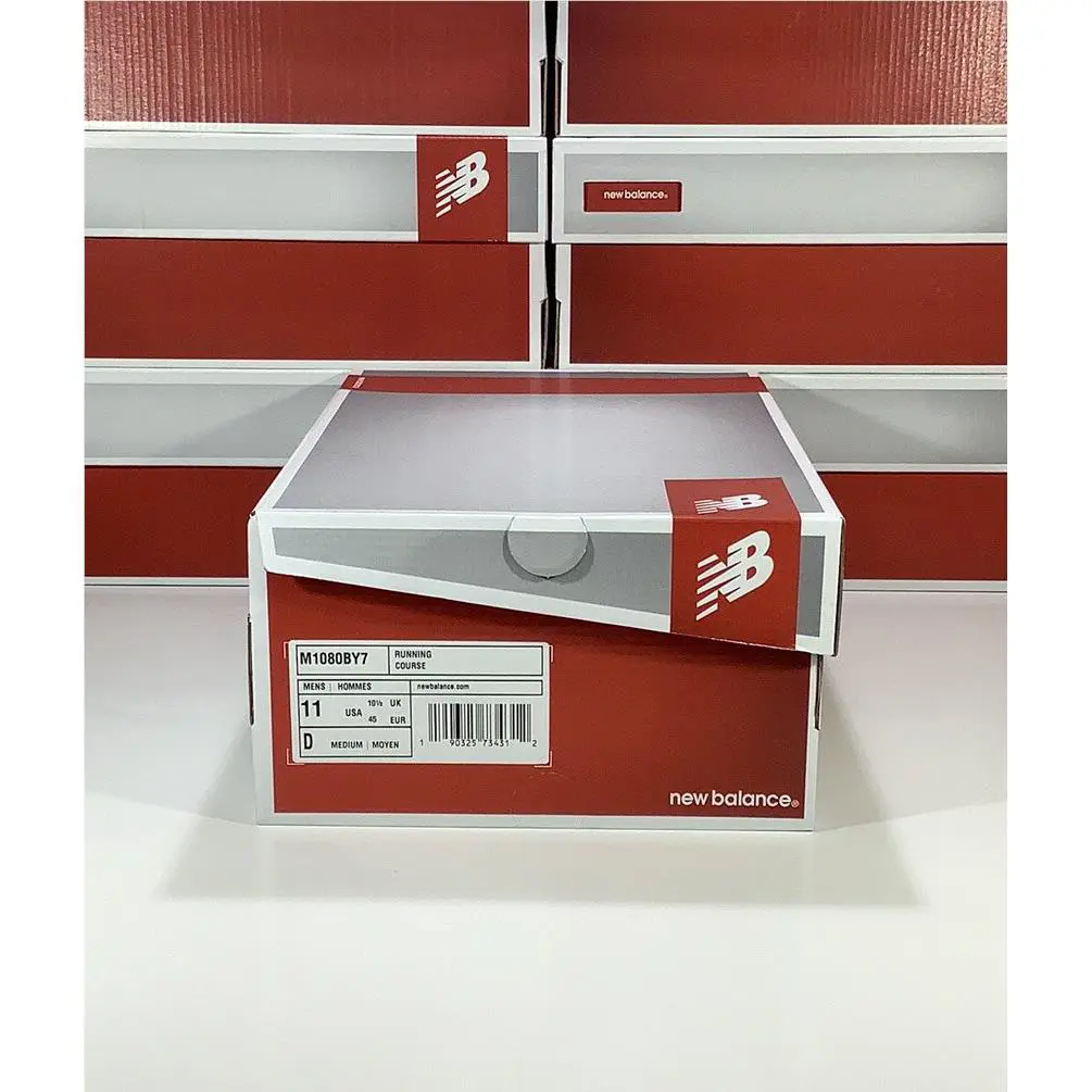 New Balance shoes - New Balance 1080v7 - M1080v7 - Electric Blue 5