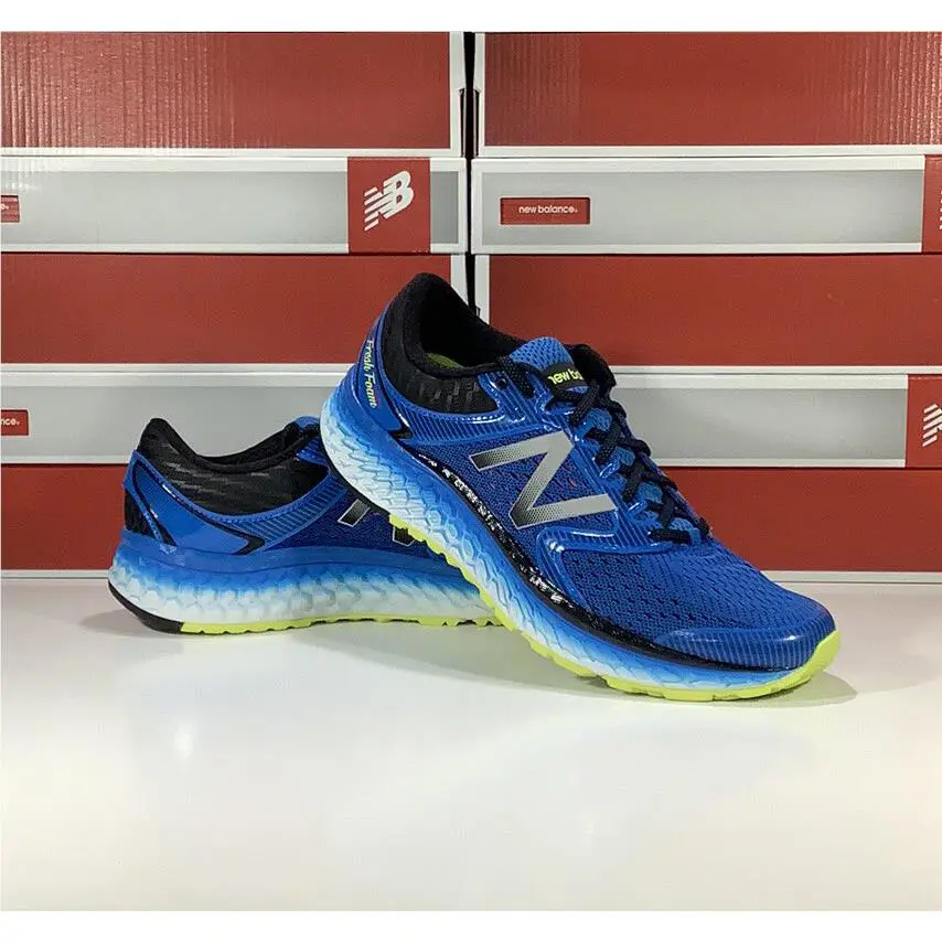 New Balance shoes - New Balance 1080v7 - M1080v7 - Electric Blue 6