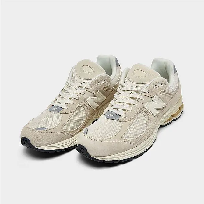 New Balance shoes - New Balance 2002R - Brown 0