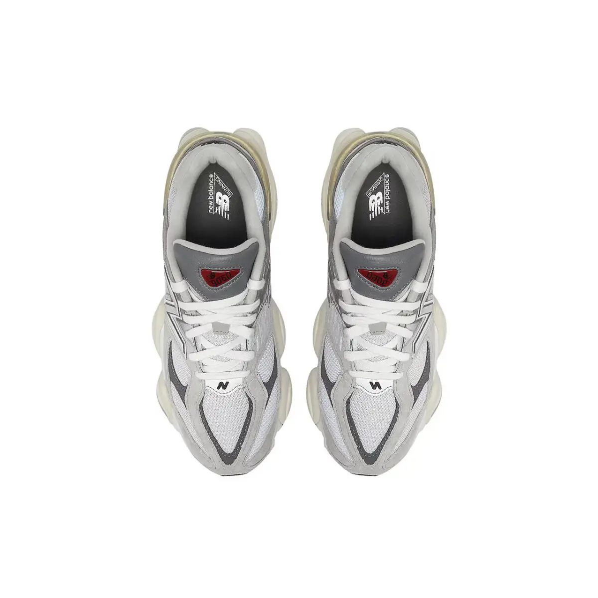 New Balance shoes - New Balance 9060 - U9060GRY - Gray 5