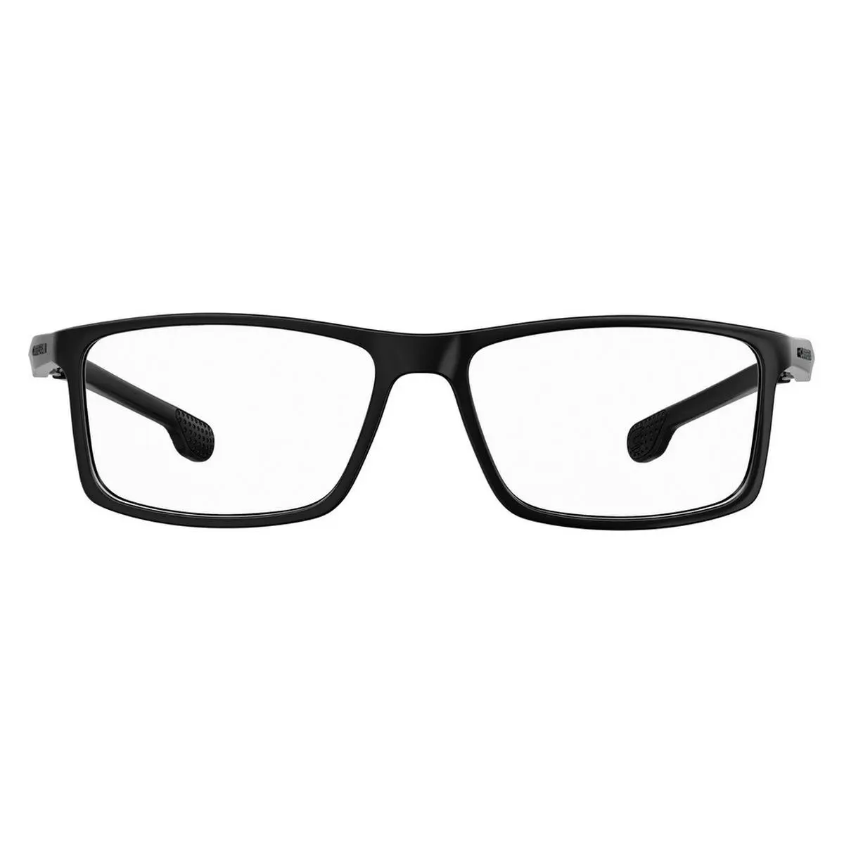 Carrera 4410 Eyeglasses Men 0807 Black Rectangle 55mm - Frame: 0807 Black, Lens: Demo, Code: 0807