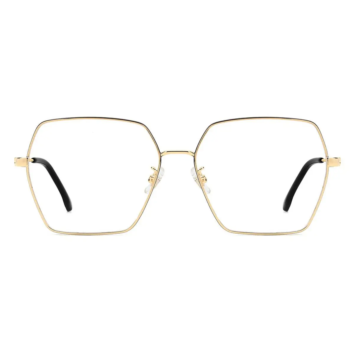 Carrera 3061 Eyeglasses Female Gold Black 58mm