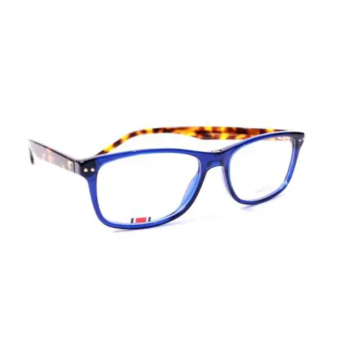 Carrera 2028T Pjp Eyeglasses Size: 51 - 16 - 135 - Frame: Blue