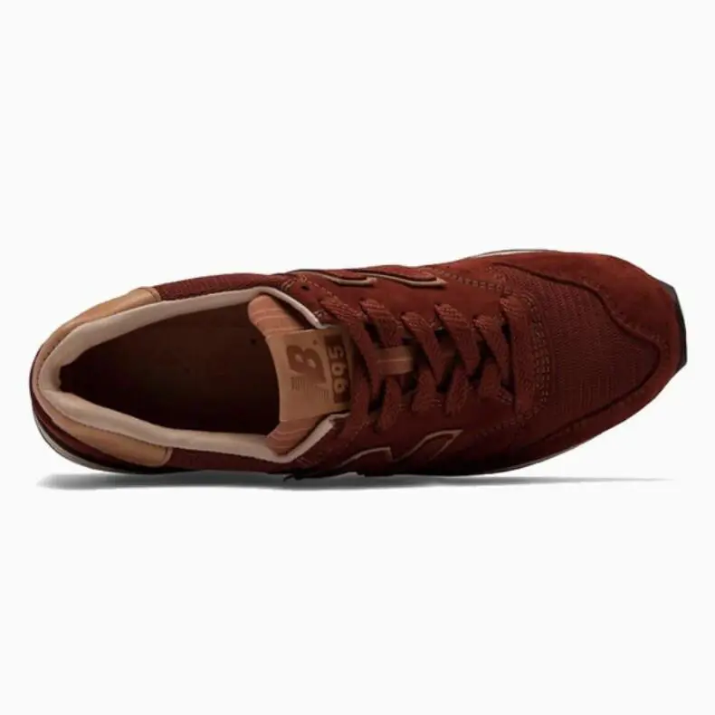 New Balance shoes - M995DBG - M995DBG - Brown 1