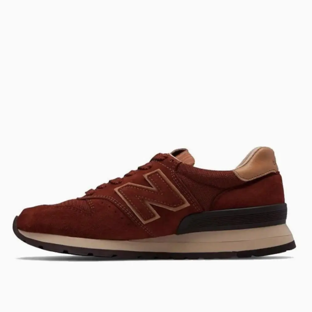 New Balance shoes - M995DBG - M995DBG - Brown 3