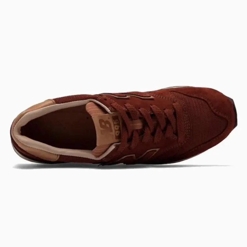 New Balance shoes - M995DBG - M995DBG - Brown 5