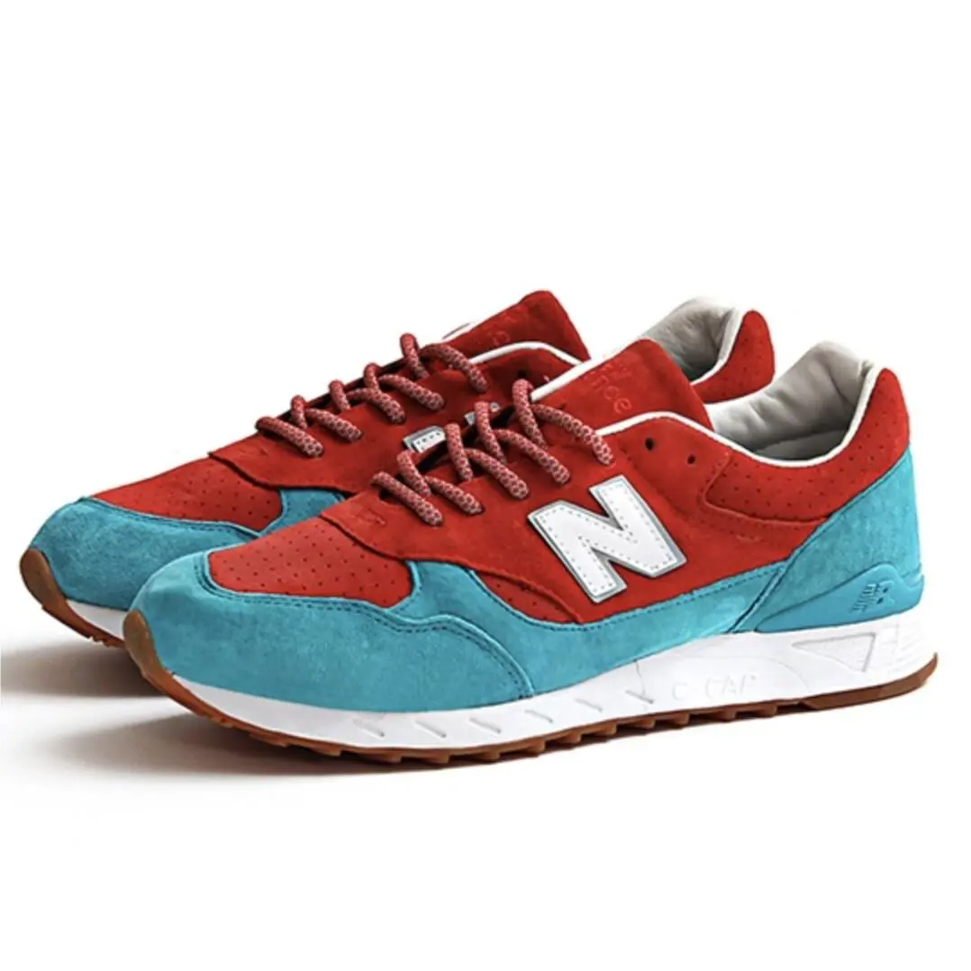 New Balance shoes - CM496CP - CM496CP - Multicolor 0