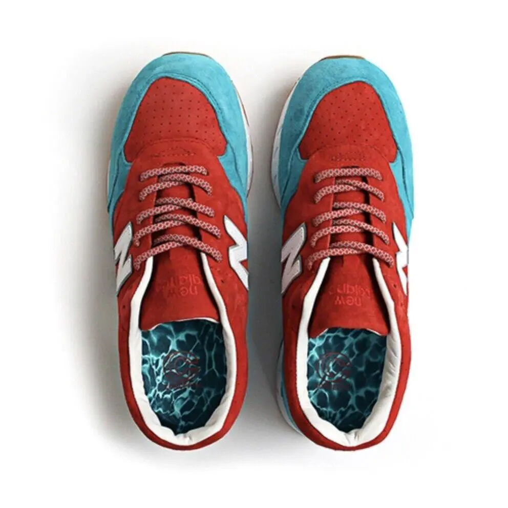 New Balance shoes - CM496CP - CM496CP - Multicolor 4