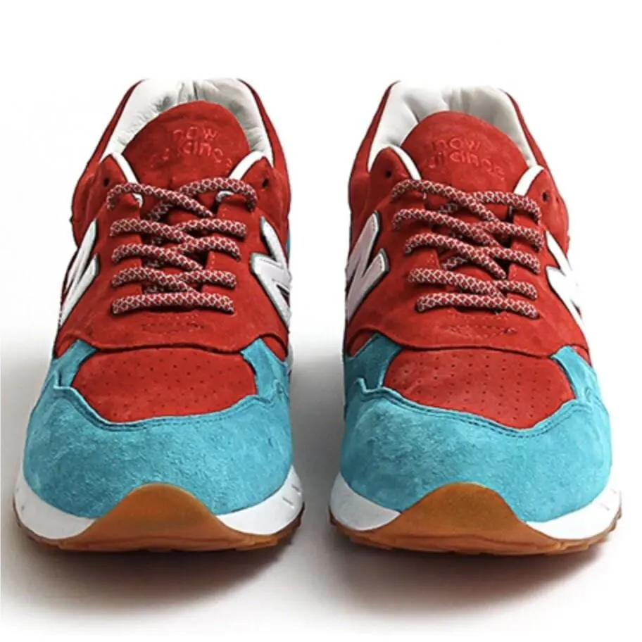 New Balance shoes - CM496CP - CM496CP - Multicolor 3