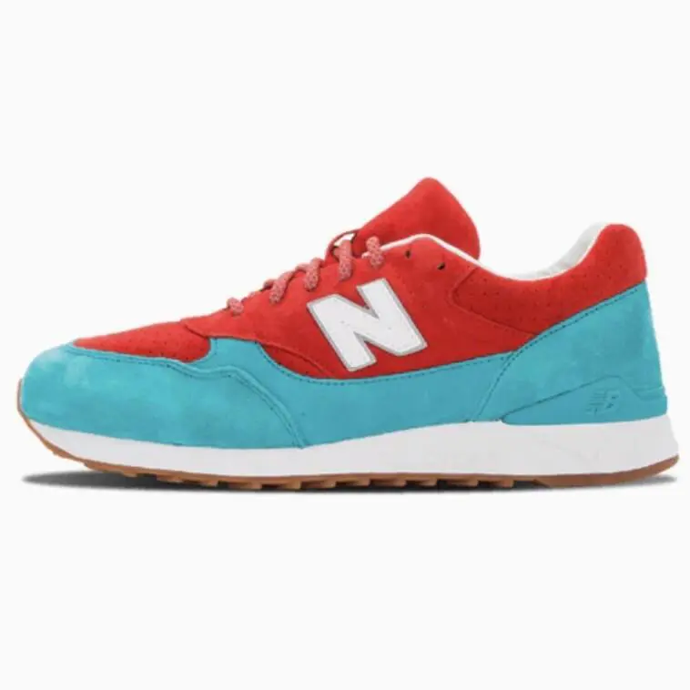 New Balance shoes - CM496CP - CM496CP - Multicolor 5