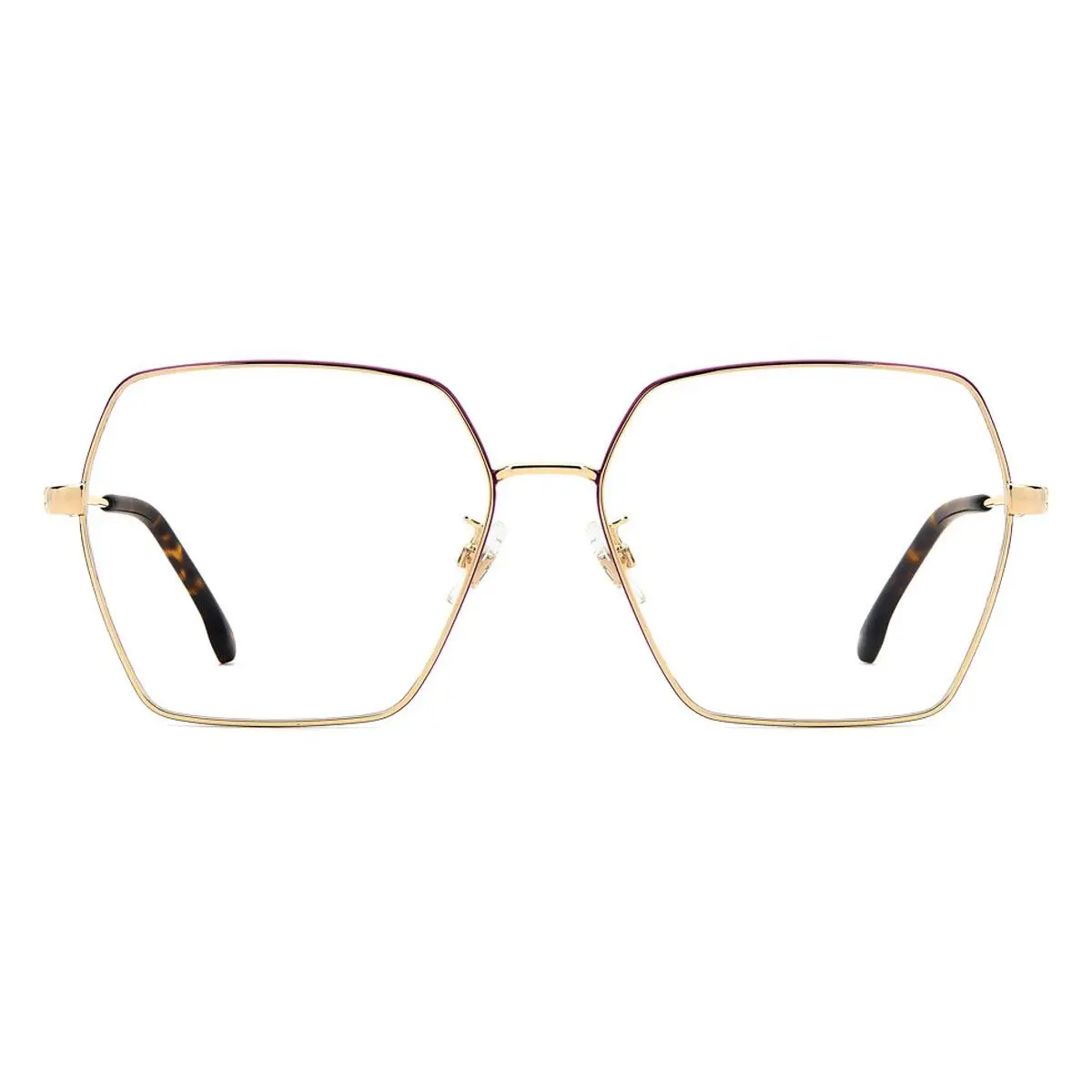 Carrera 3061 Eyeglasses Female Gold Plum 58mm