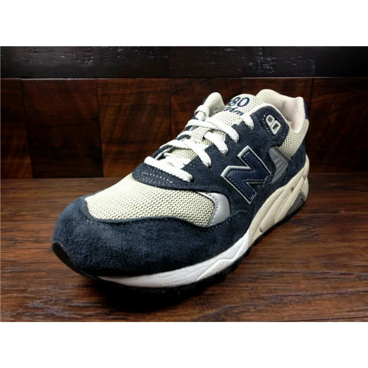 New Balance shoes - New Balance MRT580NV - MRT580NV - Navy / Grey 0