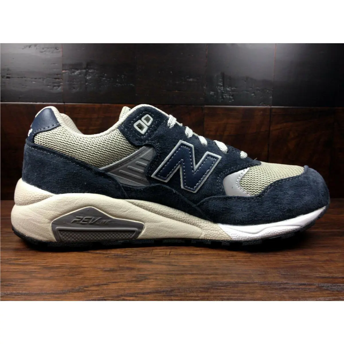 New Balance shoes - New Balance MRT580NV - MRT580NV - Navy / Grey 1