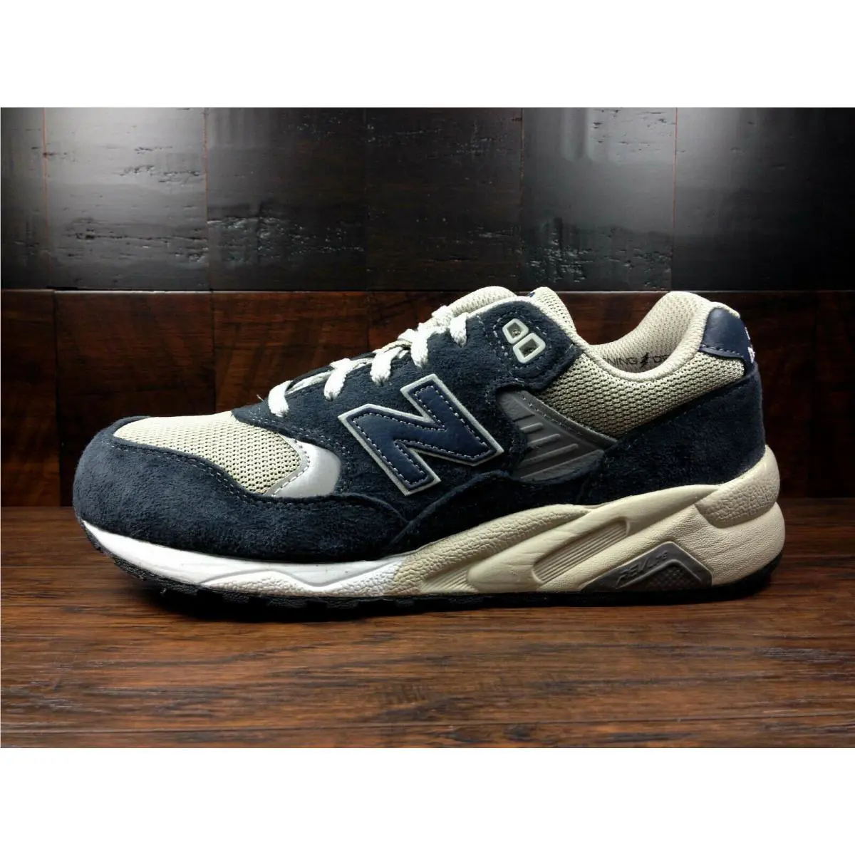 New Balance shoes - New Balance MRT580NV - MRT580NV - Navy / Grey 4