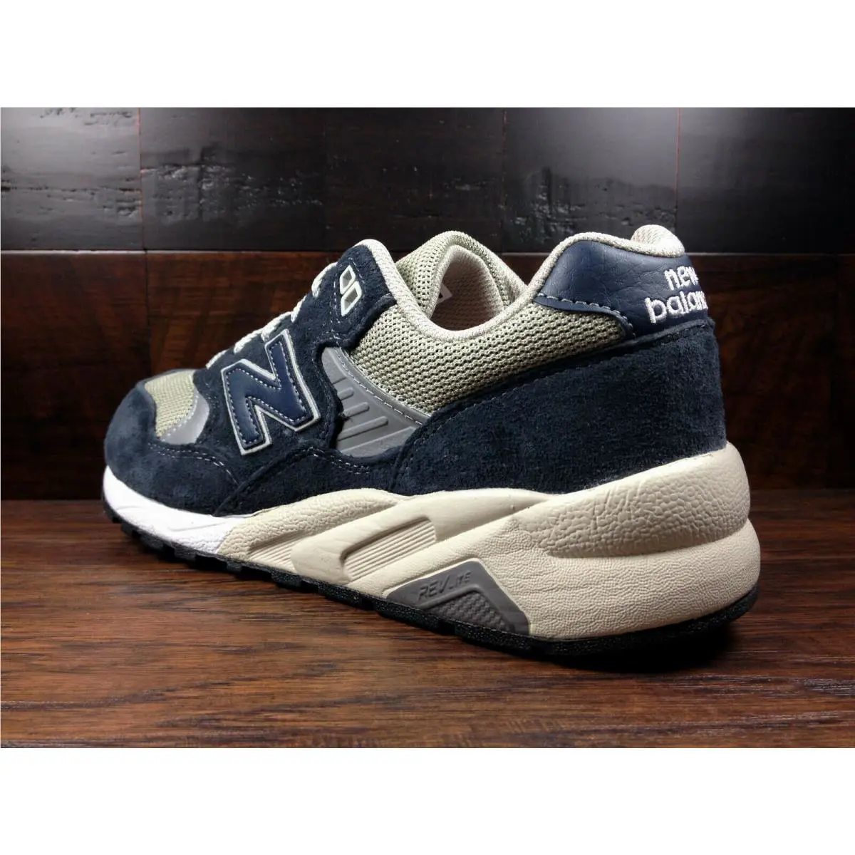 New Balance shoes - New Balance MRT580NV - MRT580NV - Navy / Grey 7