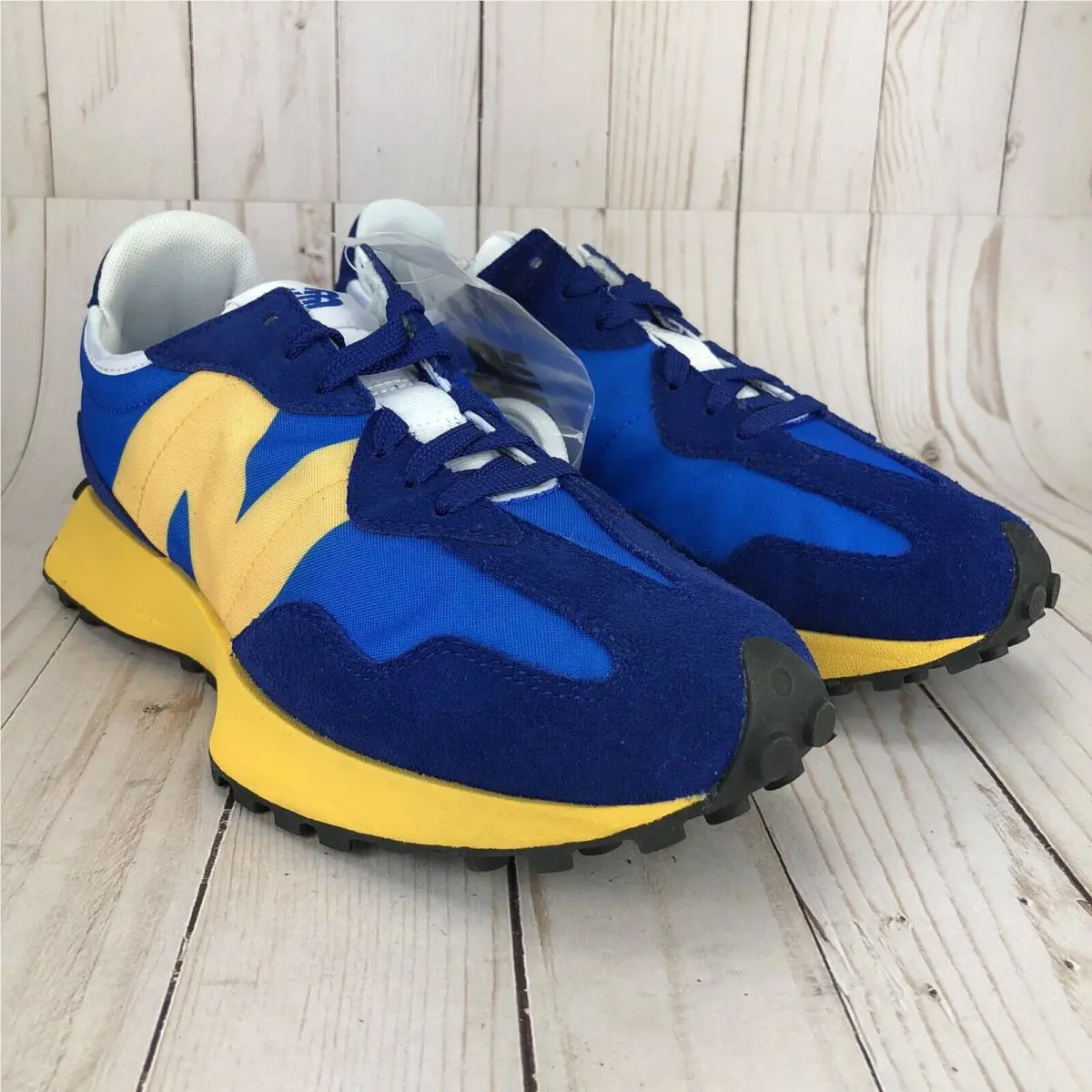 New Balance shoes - New Balance 327 - MS327CLB - Blue 0