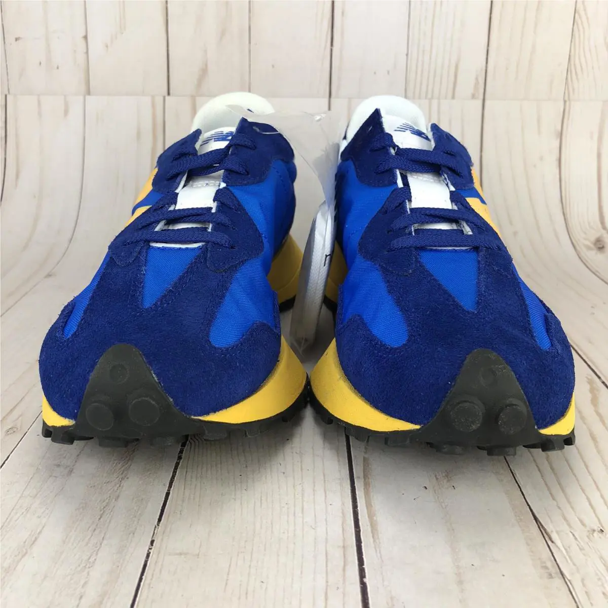 New Balance shoes - New Balance 327 - MS327CLB - Blue 1