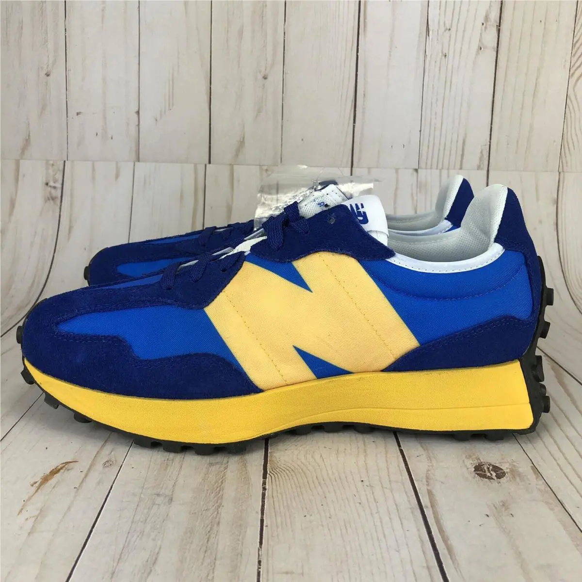 New Balance shoes - New Balance 327 - MS327CLB - Blue 2