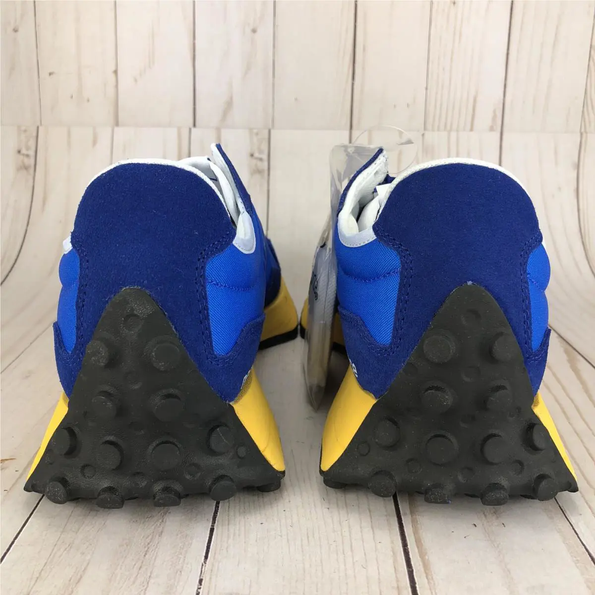New Balance shoes - New Balance 327 - MS327CLB - Blue 5