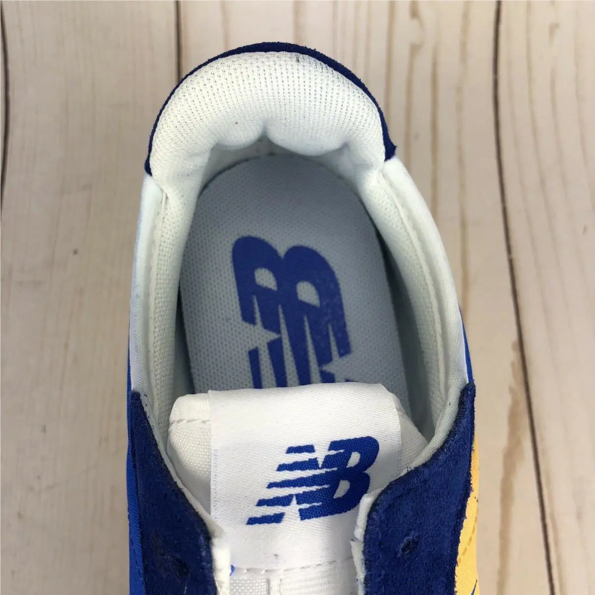New Balance shoes - New Balance 327 - MS327CLB - Blue 6