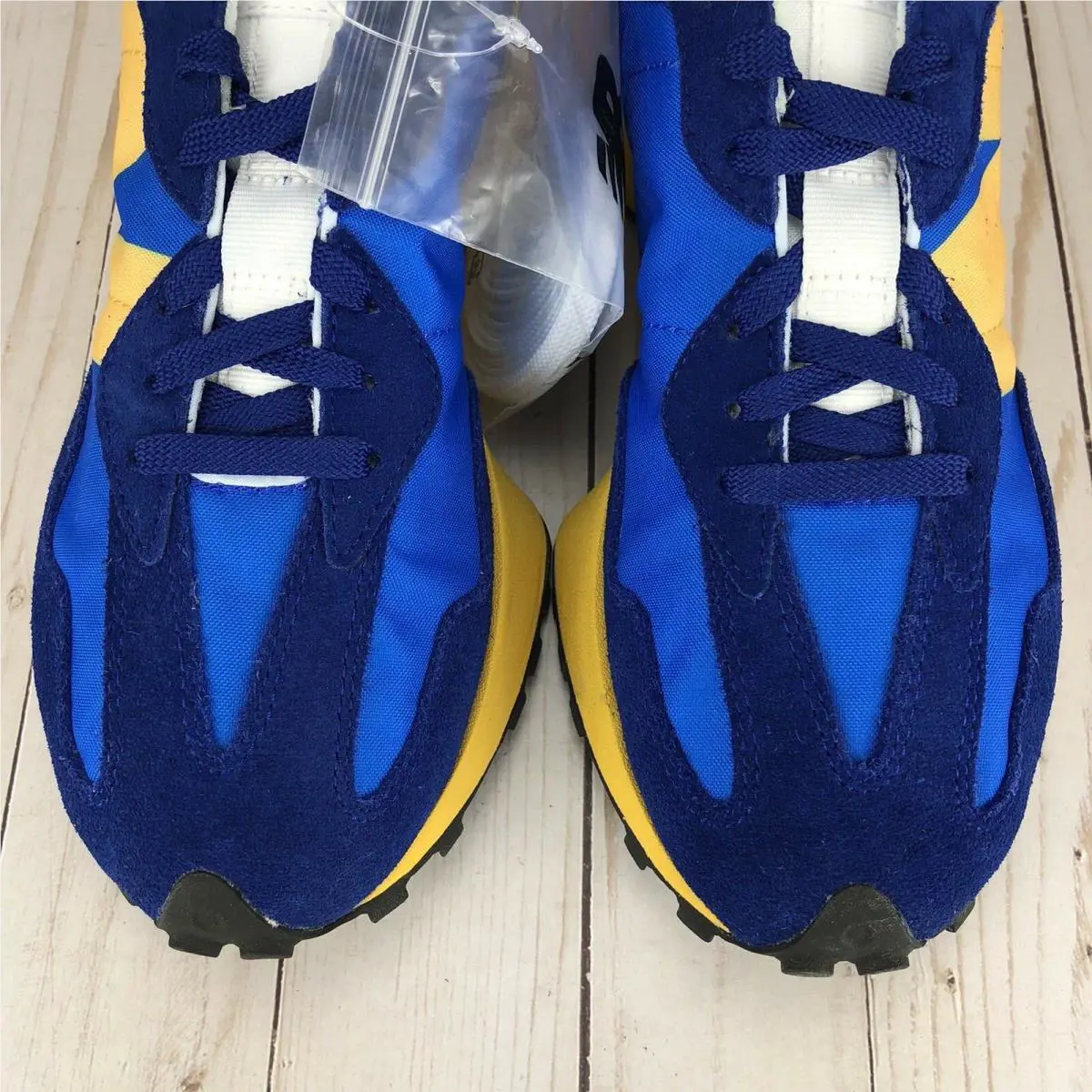 New Balance shoes - New Balance 327 - MS327CLB - Blue 14
