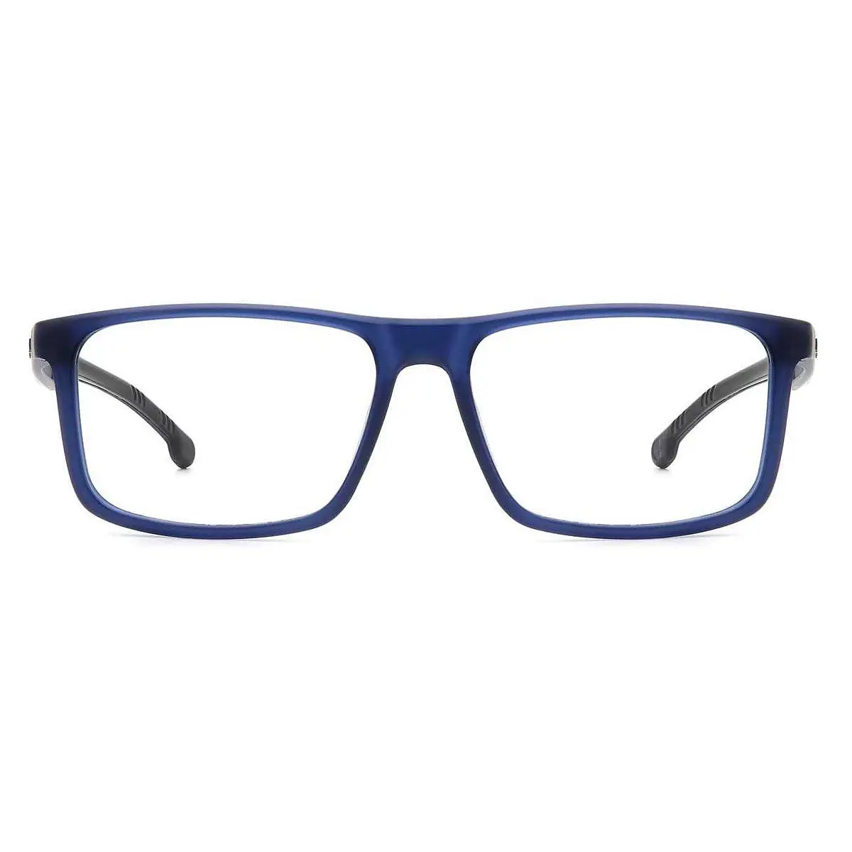 Carrera Carduc 024 Eyeglasses Men Matte Blue 56mm - Frame: Matte Blue, Lens: Demo