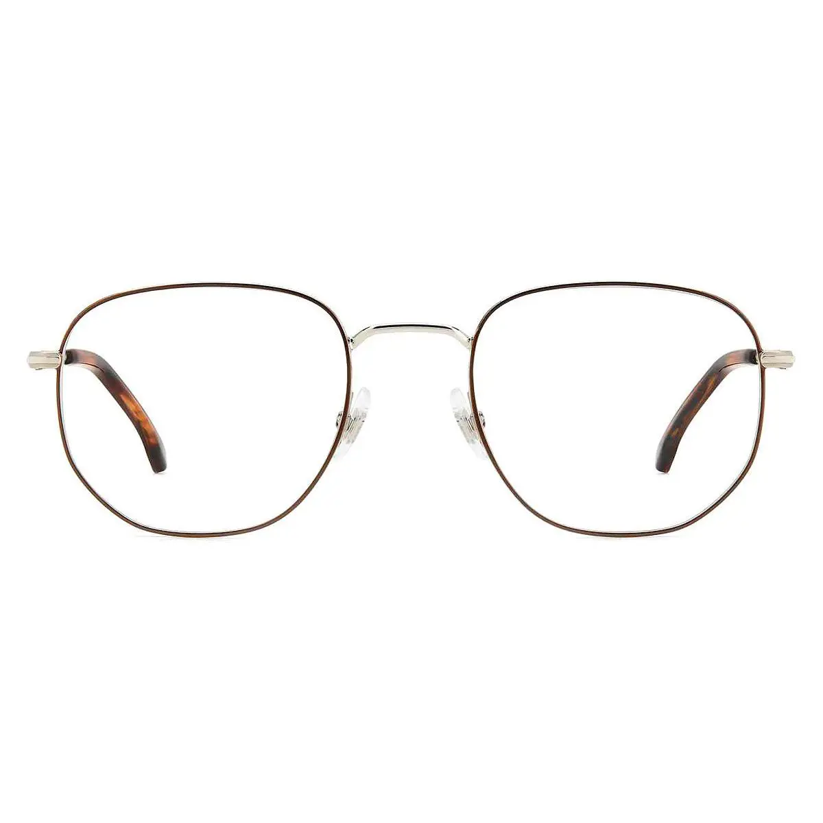 Carrera Car Eyeglasses Men Brown Palladium 51mm