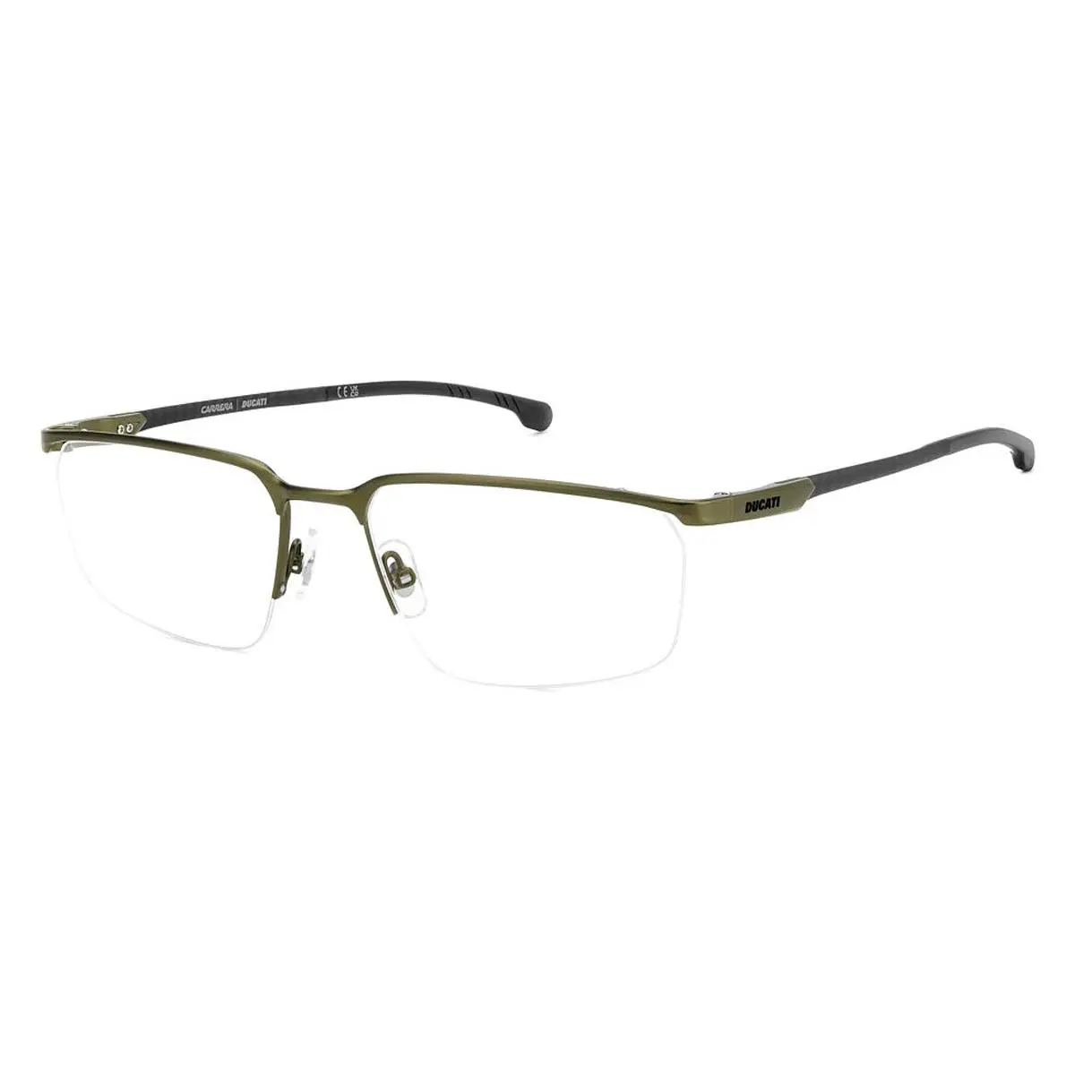 Carrera Carduc 048 Eyeglasses Male Military Green 56mm