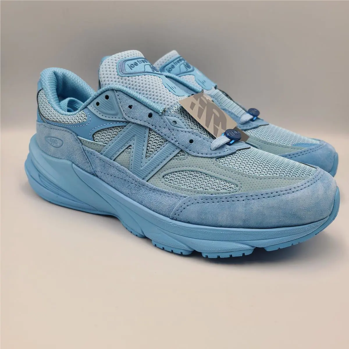 New Balance shoes - New Balance 990 - U990JG6 - Blue 1