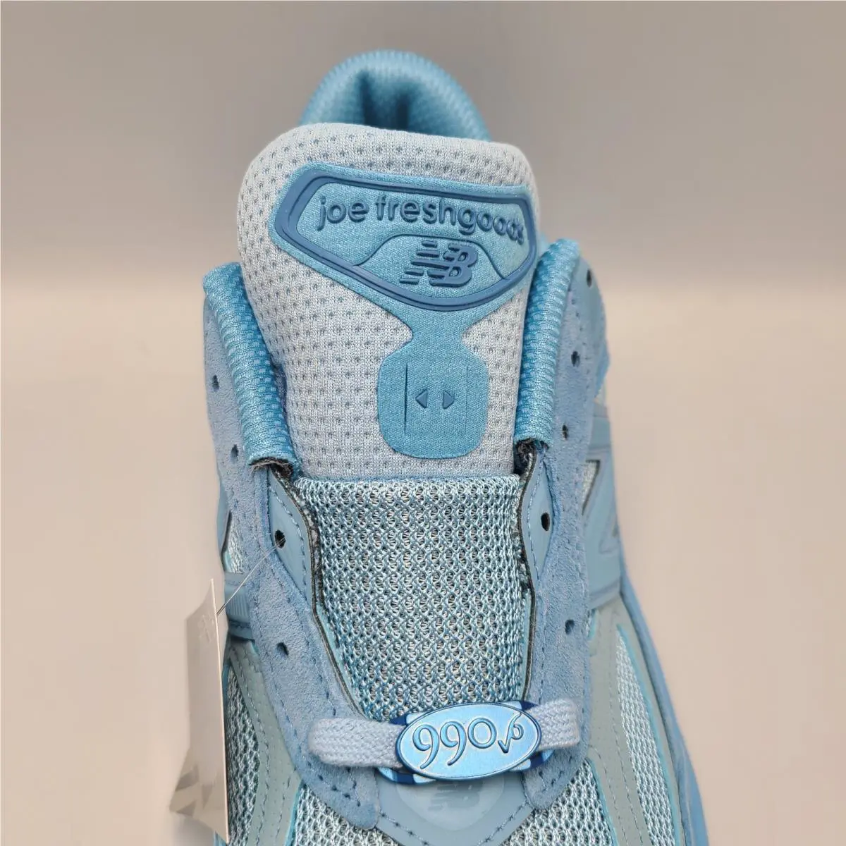 New Balance shoes - New Balance 990 - U990JG6 - Blue 4