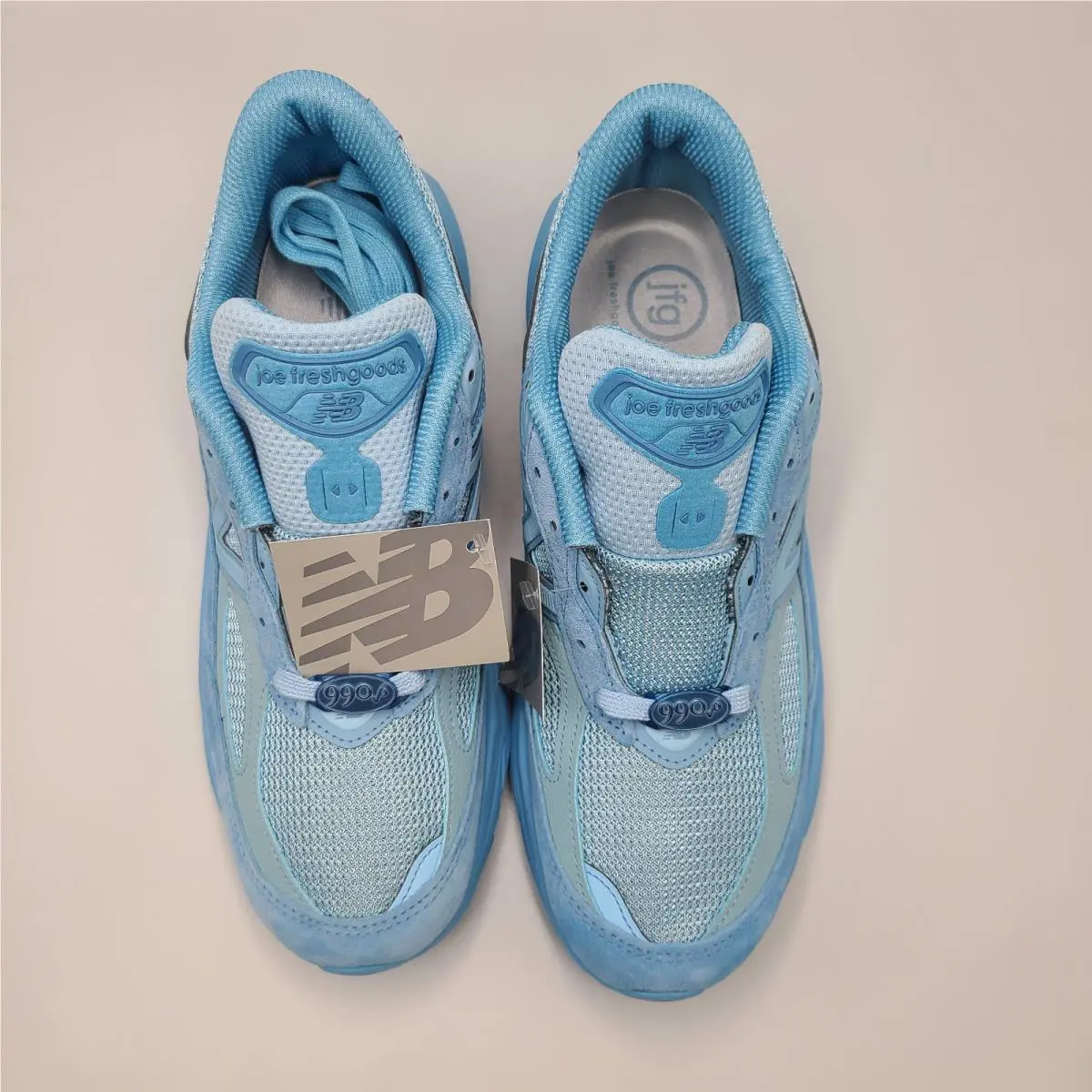 New Balance shoes - New Balance 990 - U990JG6 - Blue 5