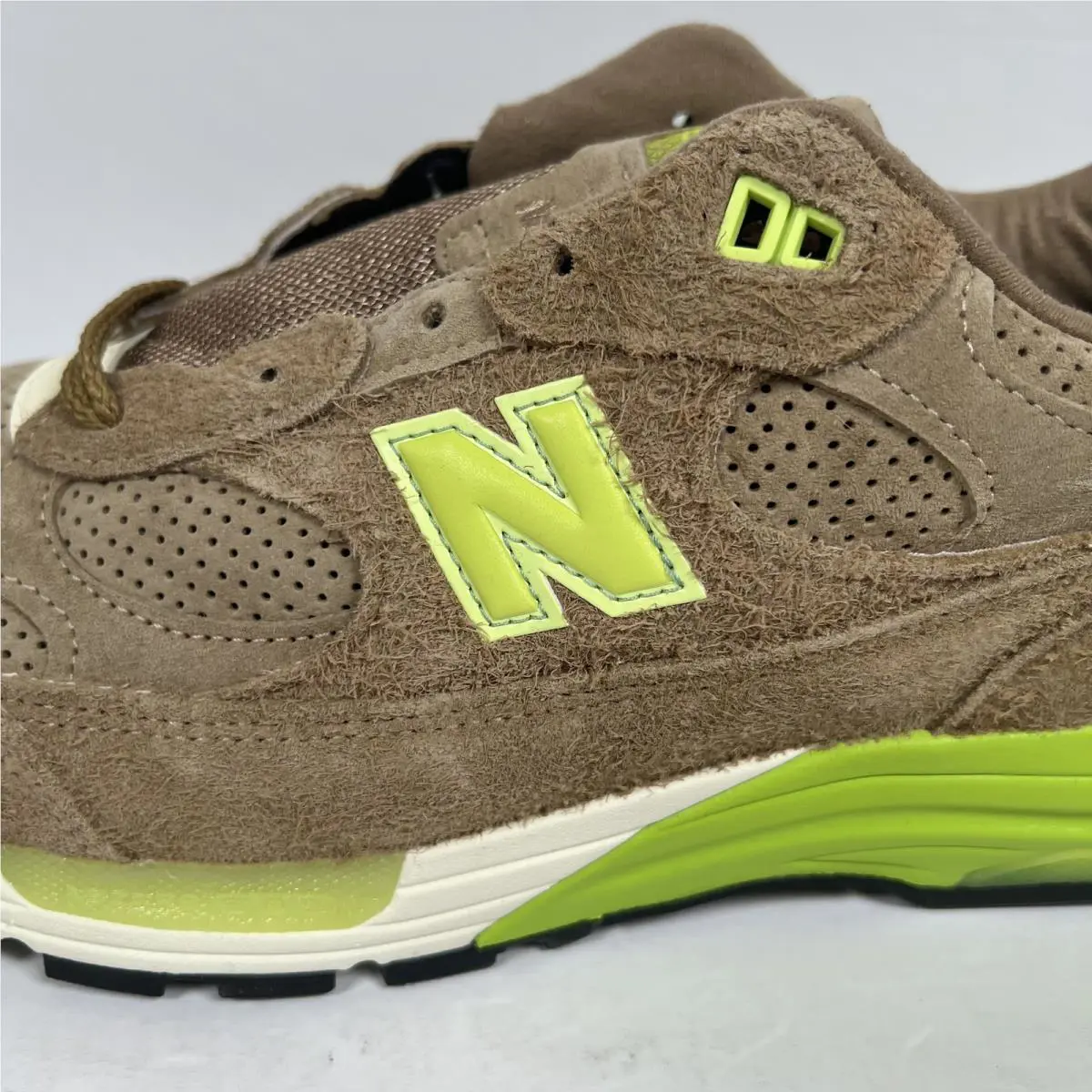 New Balance shoes - New Balance 992 - M992CT - Green 8
